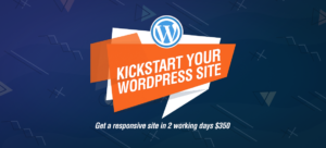 Wordpress Website
